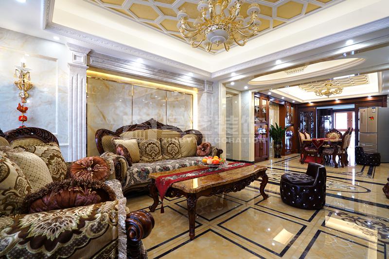 保利香檳花園實(shí)景拍攝項(xiàng)目