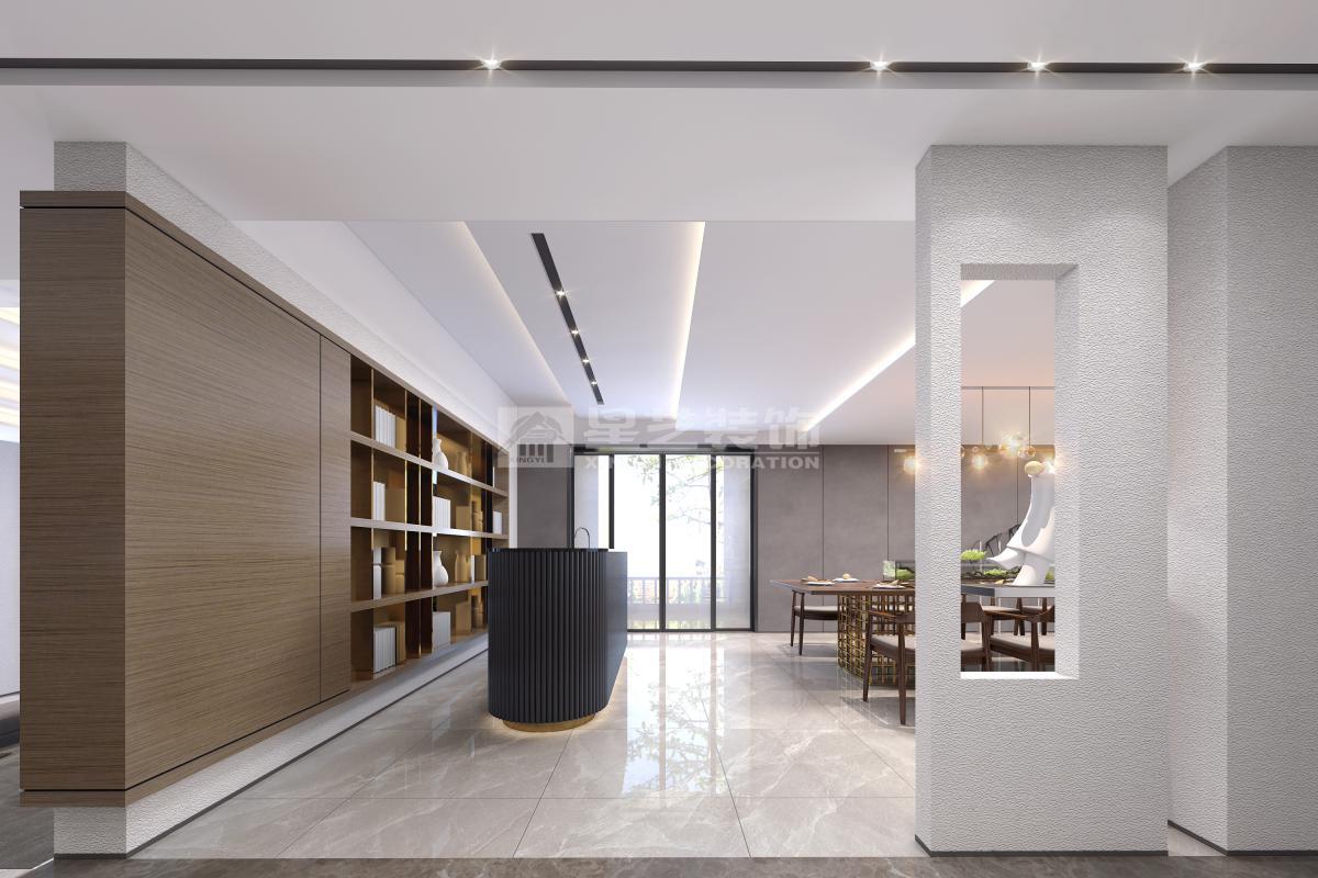 保利林語山莊別墅設(shè)計(jì)