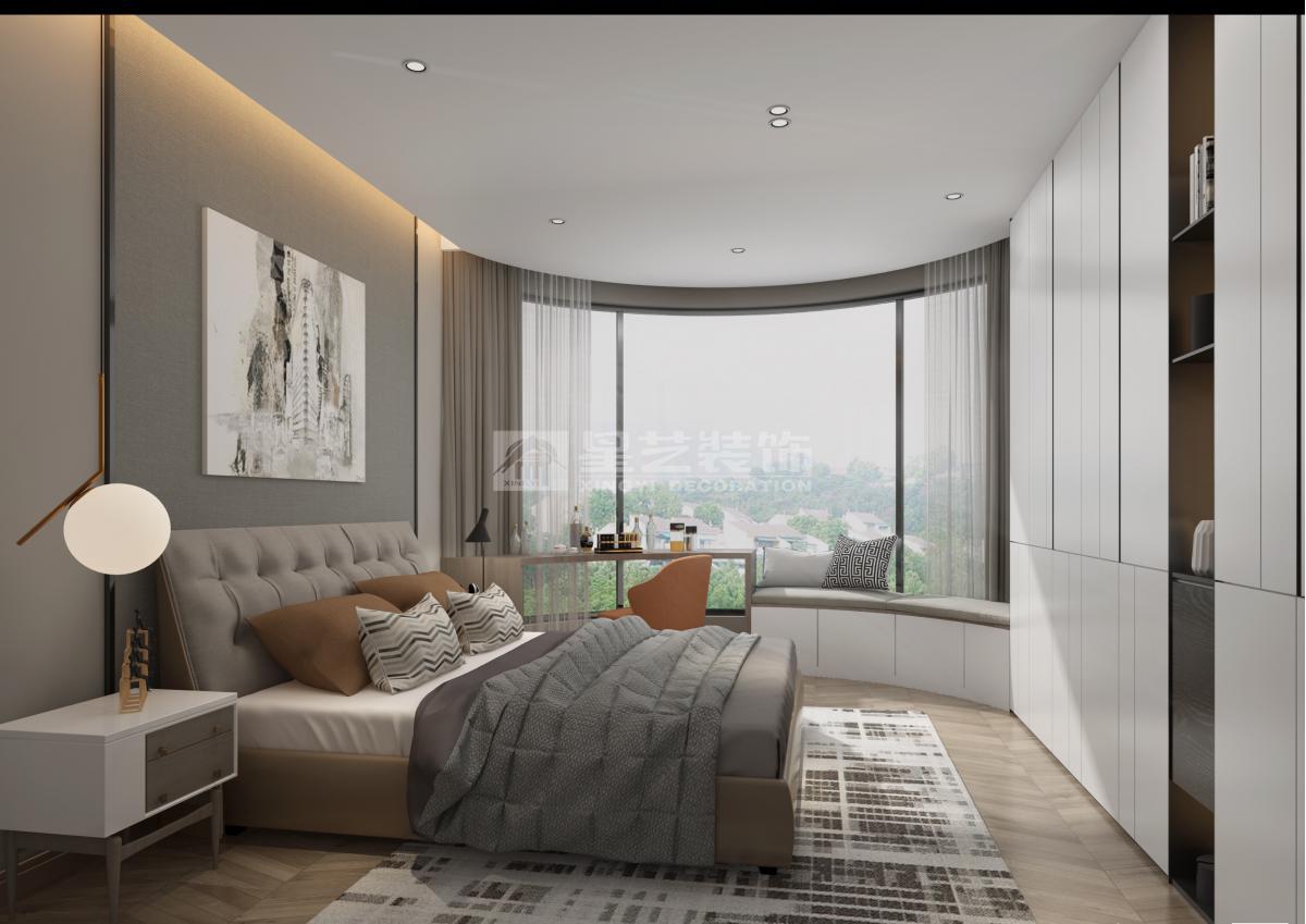 簡約輕奢的家，陪伴時光的豐盈