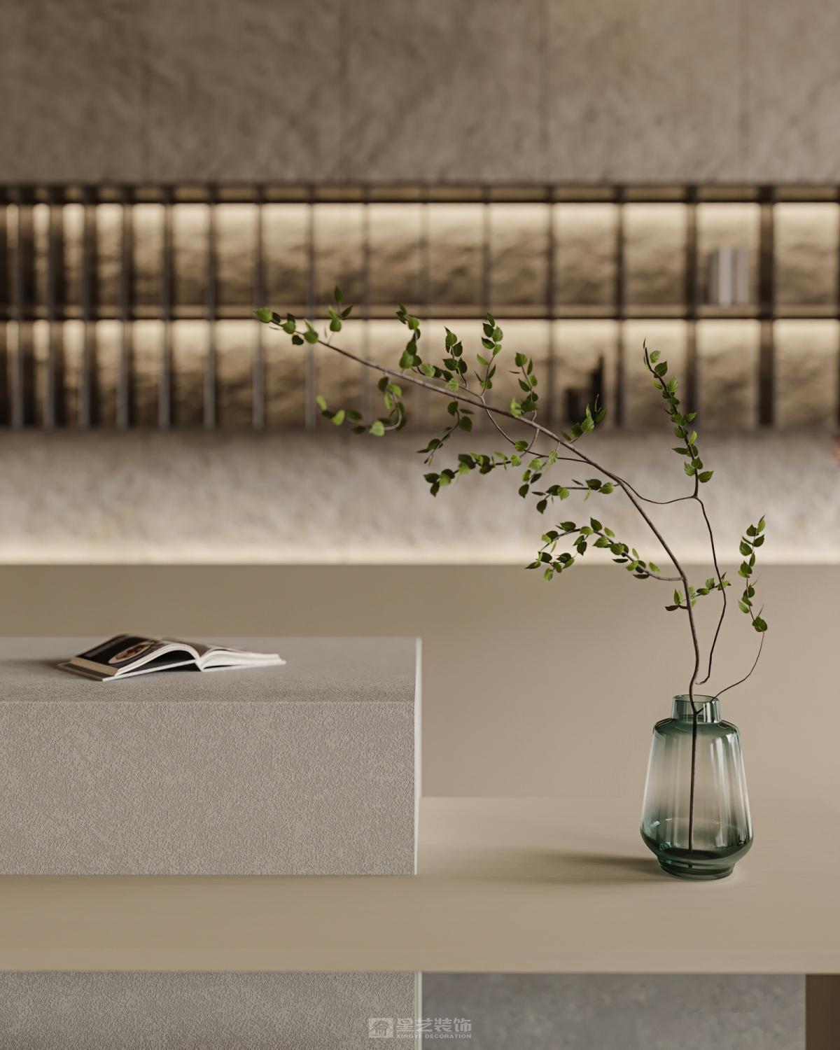 侘寂風養(yǎng)生會所