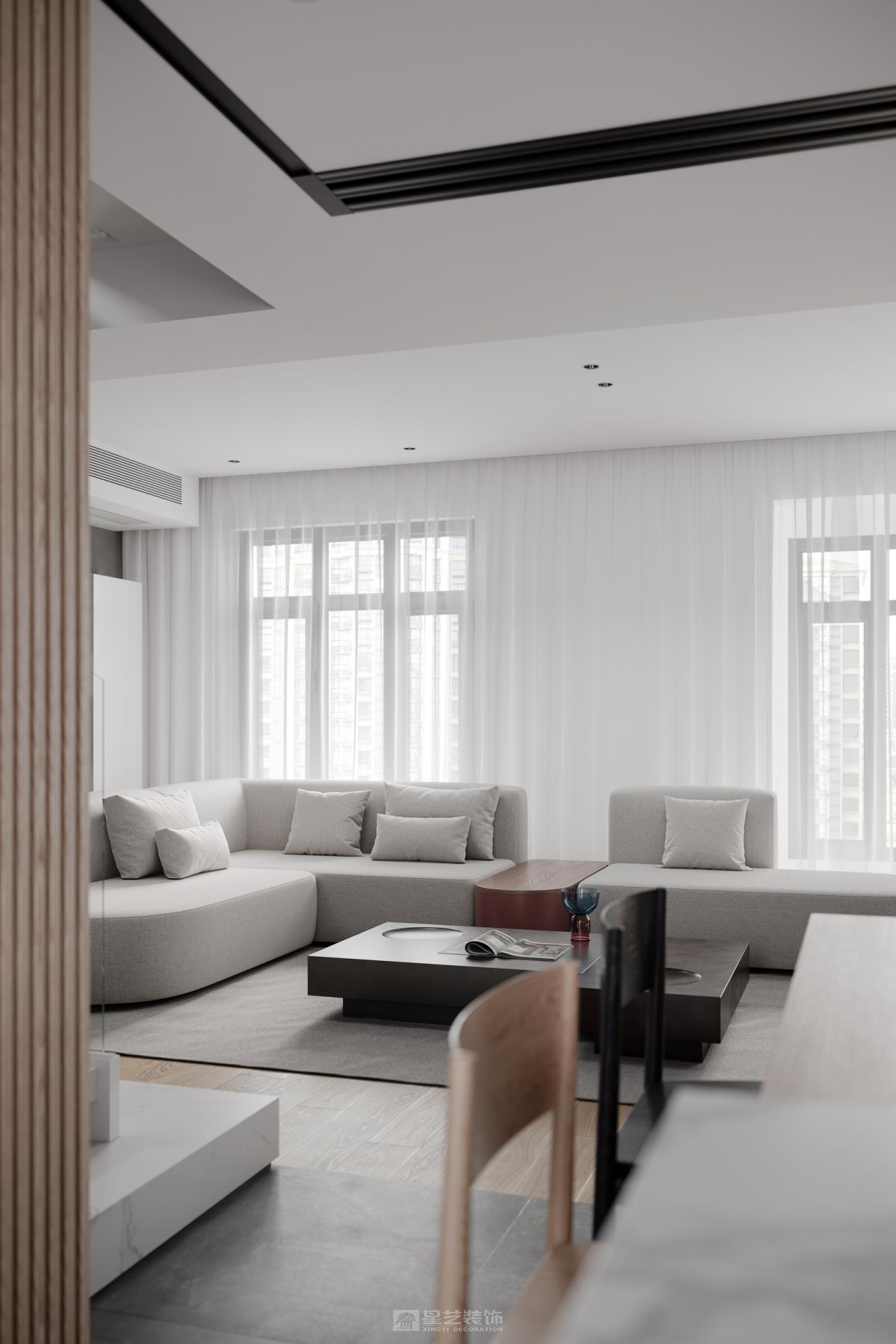 現(xiàn)代極簡(jiǎn)復(fù)式