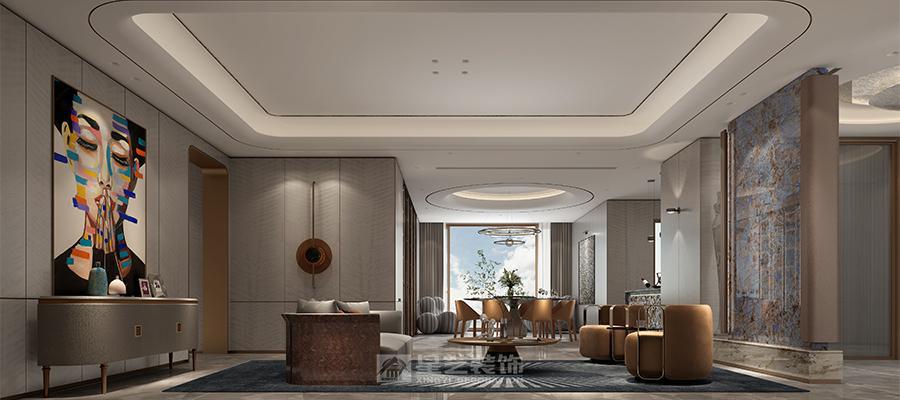 御景壹號(hào)頂奢大平層