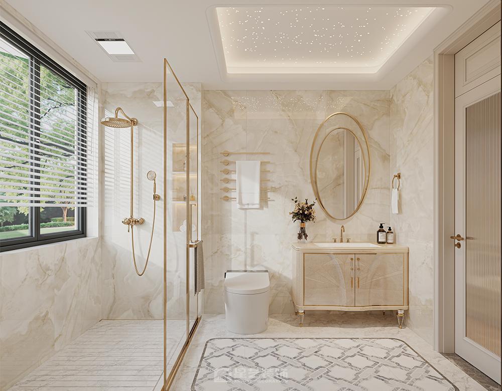 法式平層設(shè)計(jì)案例