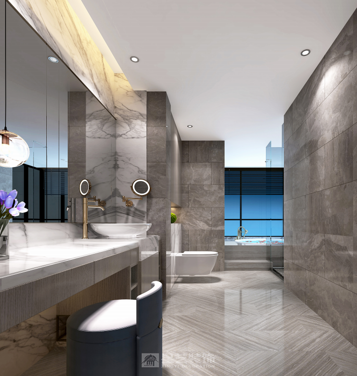 新天半山復(fù)式