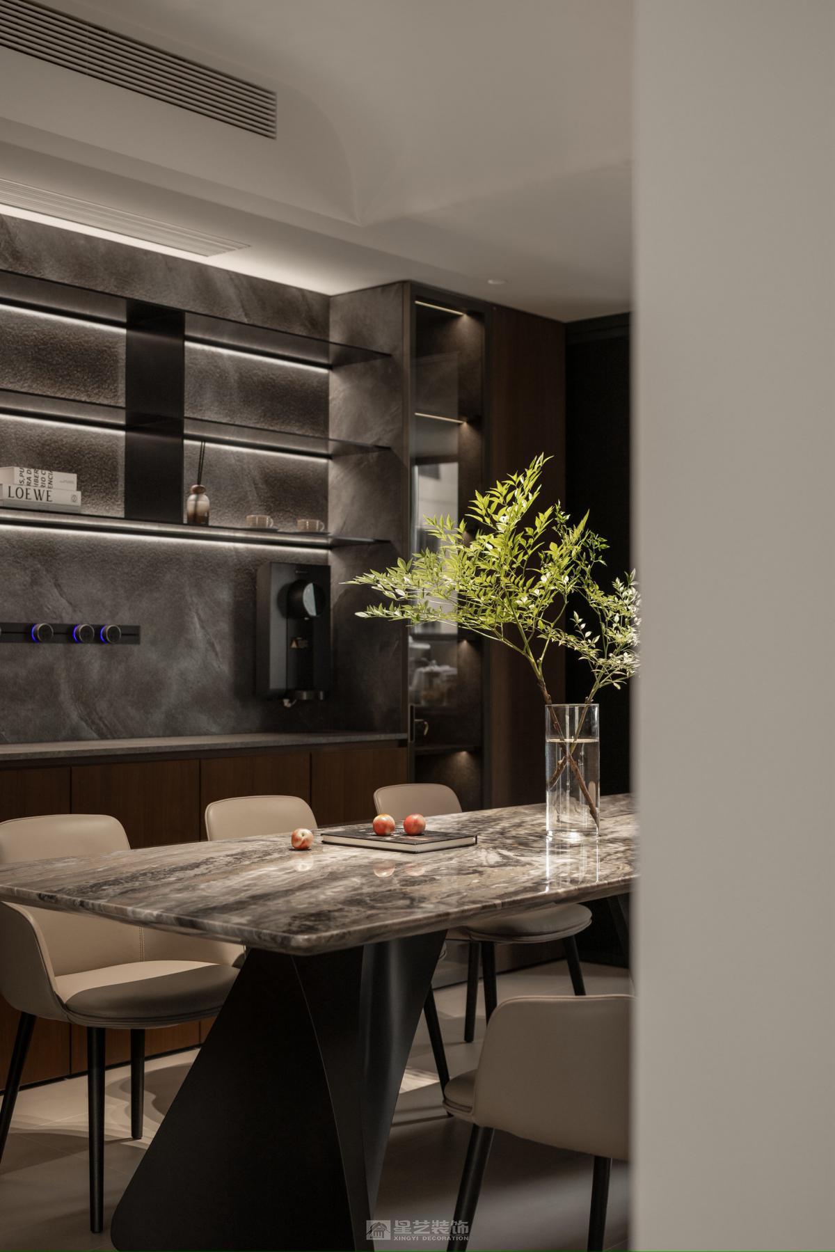 意式極簡(jiǎn)風(fēng)，勾勒家的高級(jí)美學(xué)（實(shí)景）