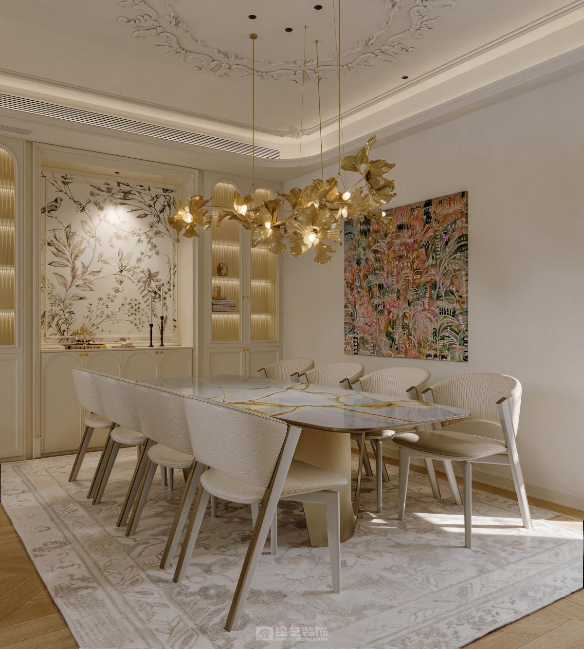 越住越愛(ài)的超美法式