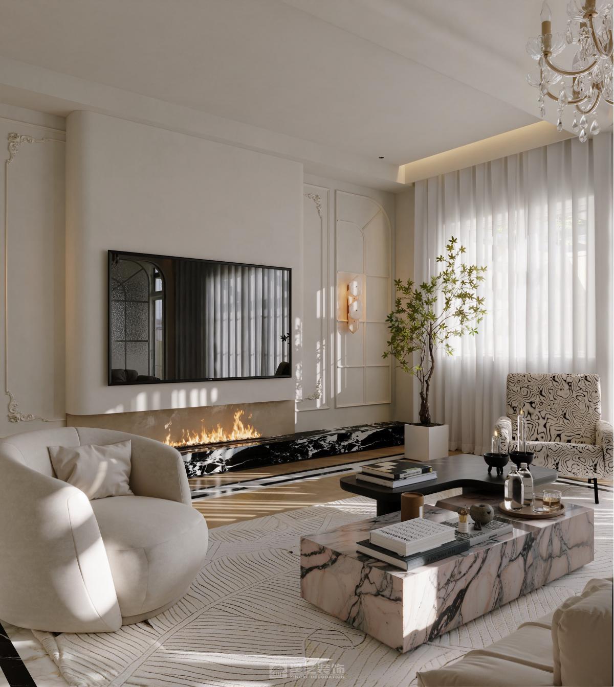 越住越愛(ài)的超美法式