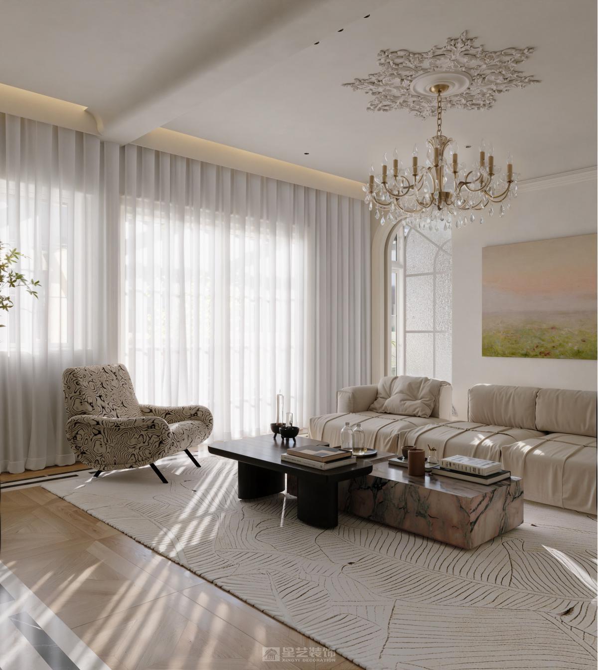 越住越愛(ài)的超美法式