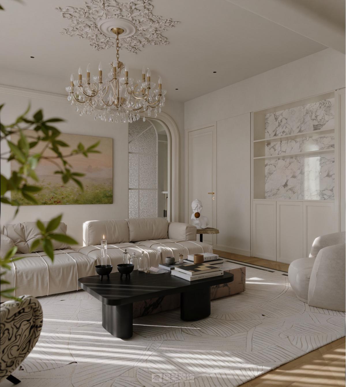 越住越愛(ài)的超美法式