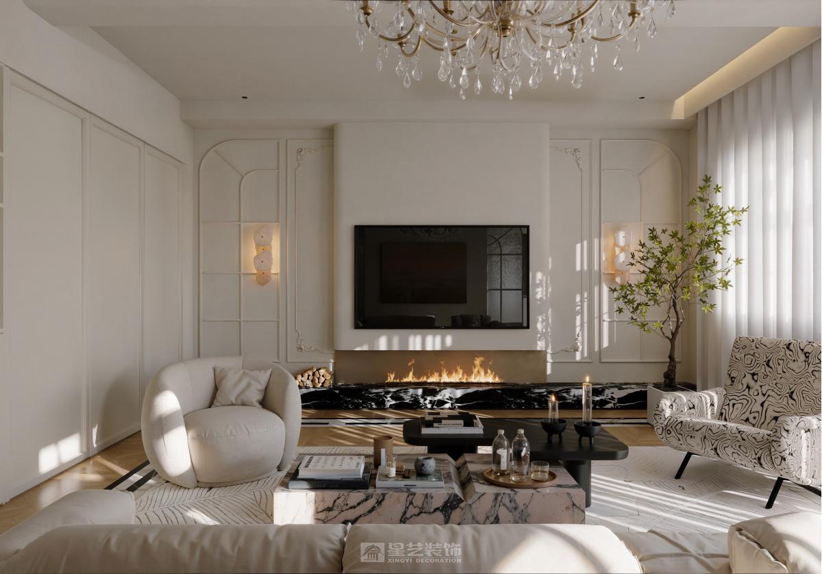 越住越愛(ài)的超美法式