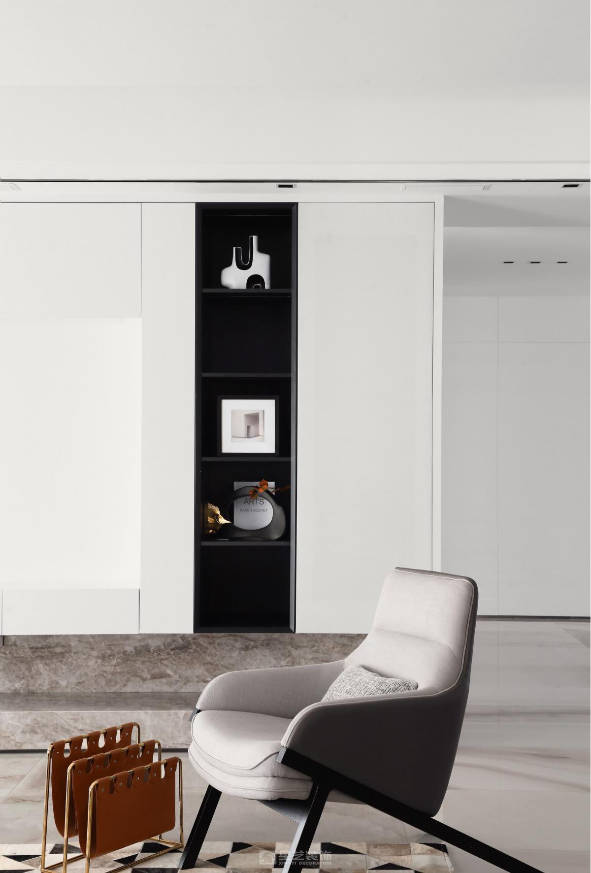 繁華之中的靜謐空間（實景）