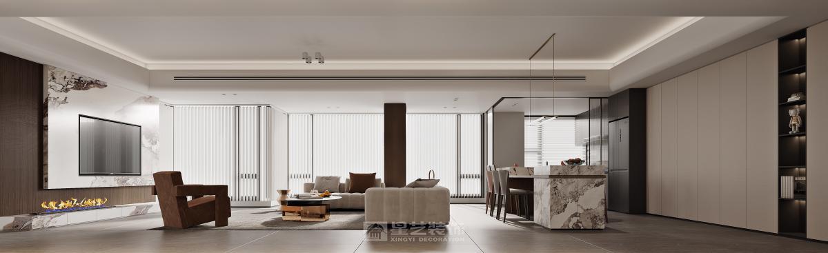 現代意式風｜質感與溫柔共生