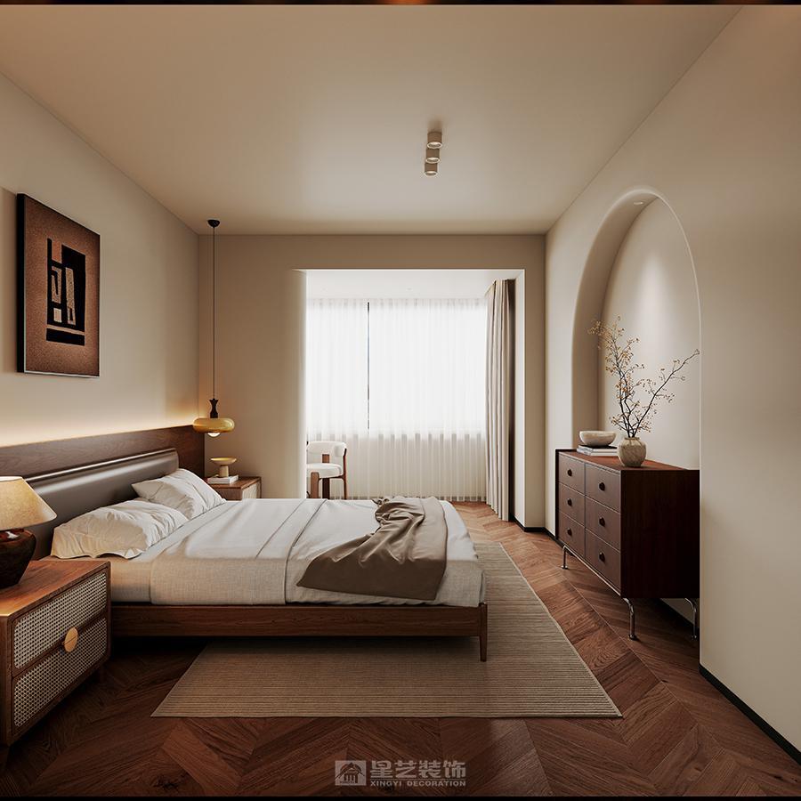 暖棕雅調，藏露有致的精致居境