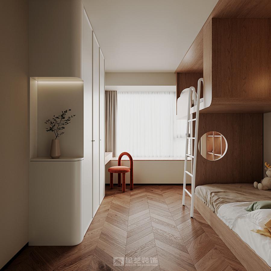 暖棕雅調，藏露有致的精致居境