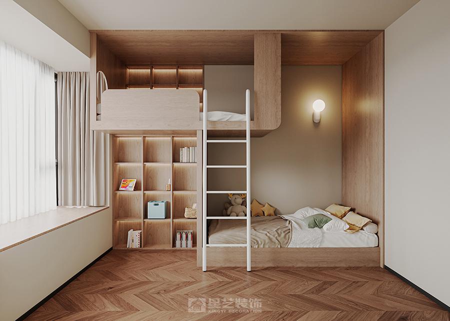 暖棕雅調，藏露有致的精致居境