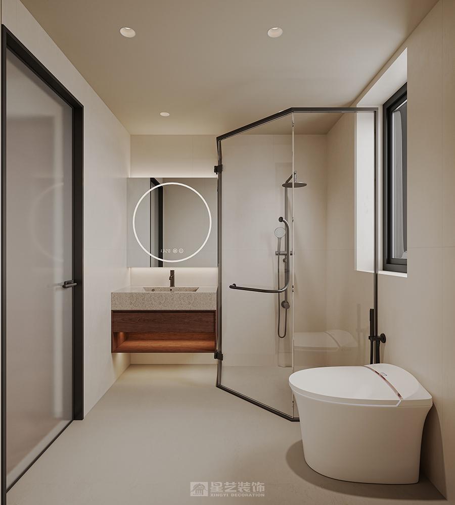 暖棕雅調，藏露有致的精致居境