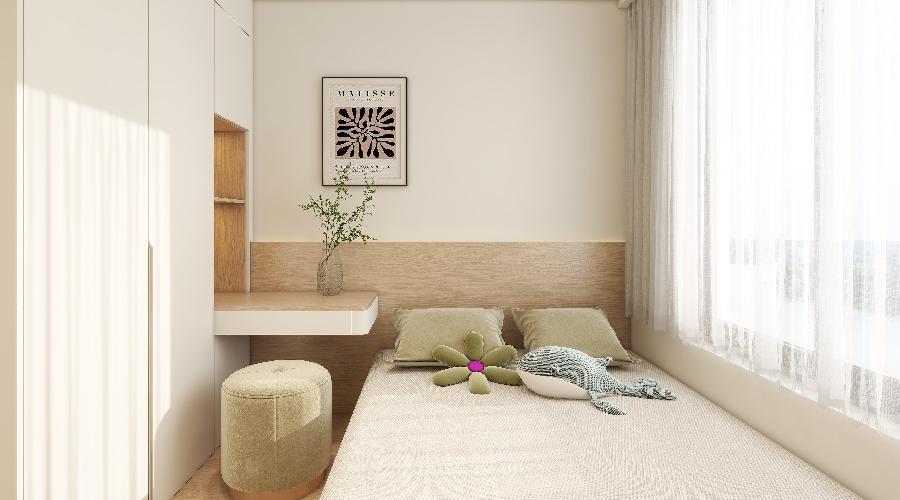 東山口學(xué)位房