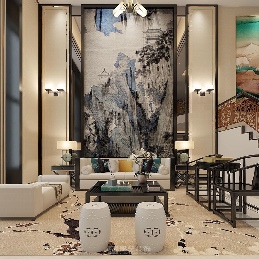 匯景新城·中央庭院