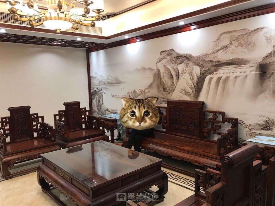 天河區(qū) 中式 明式古典