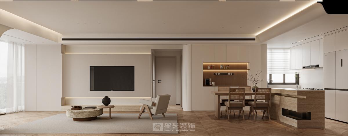 現(xiàn)代簡約奶油