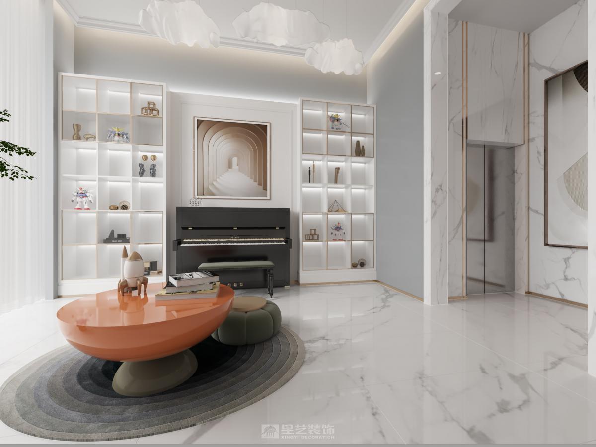 南沙保利半島別墅