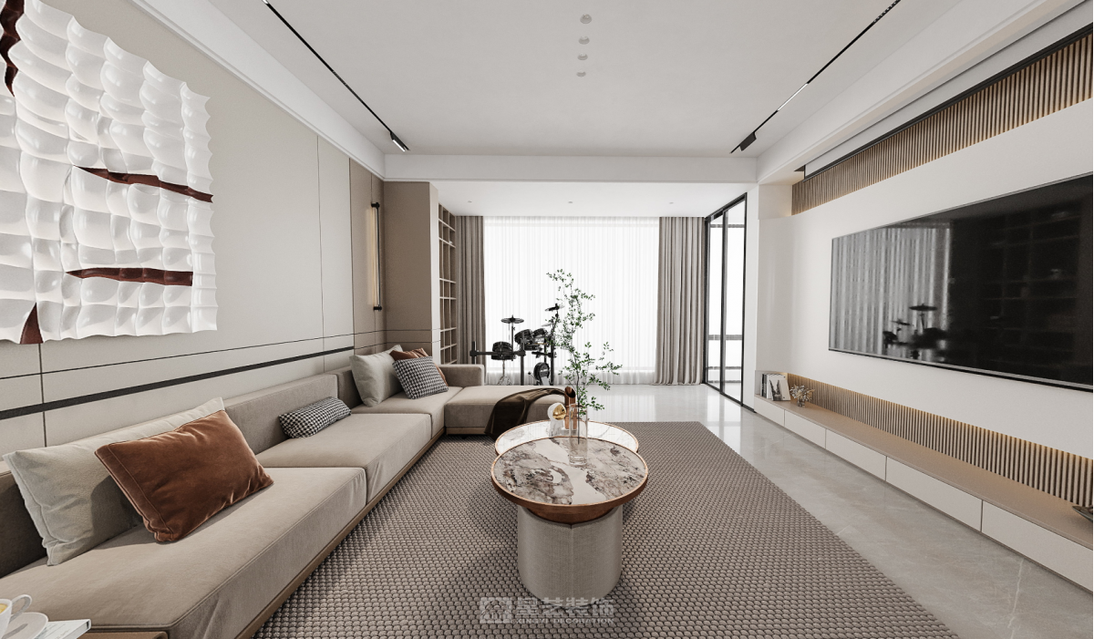 開放式廚房設(shè)計