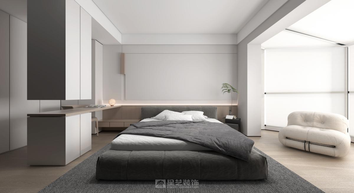 現代簡約風的家