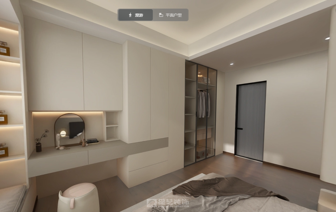 番禺區 現代輕奢 灰格