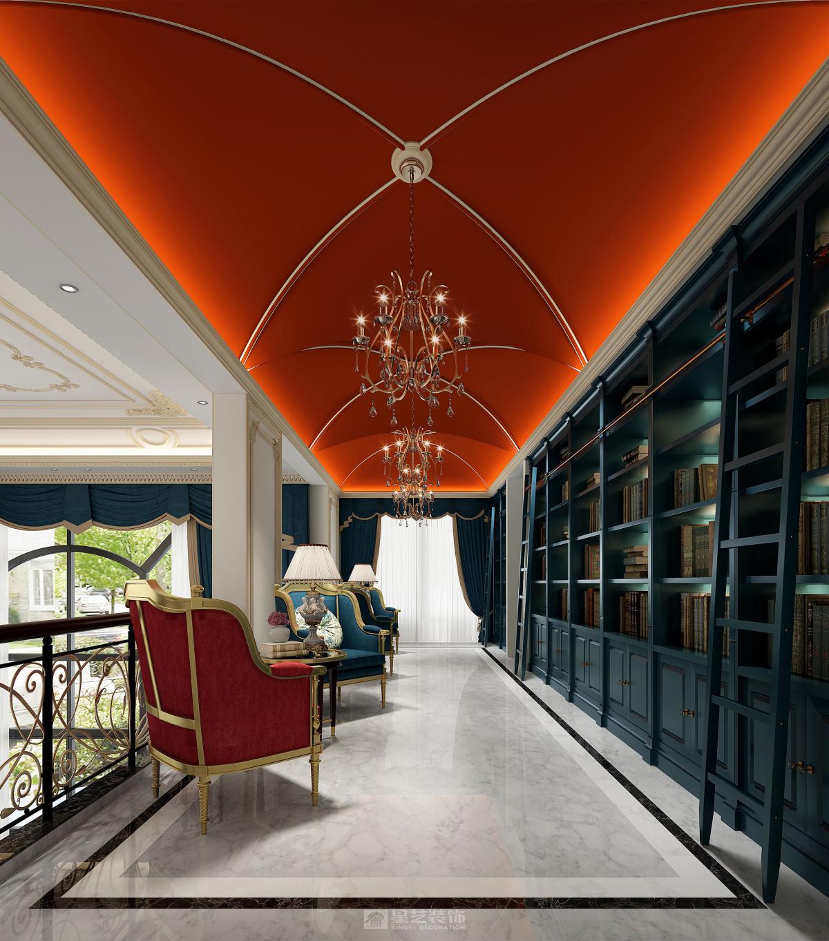 法式新古典獨棟別墅