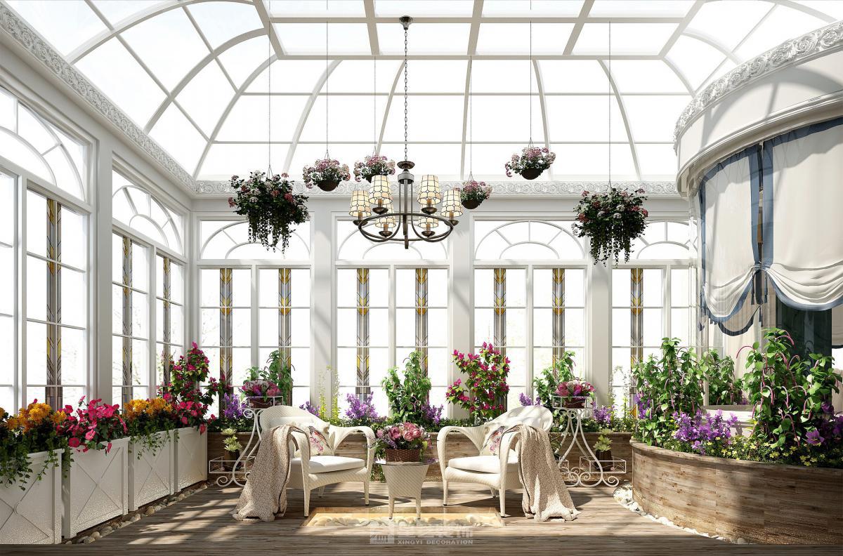 法式新古典獨棟別墅