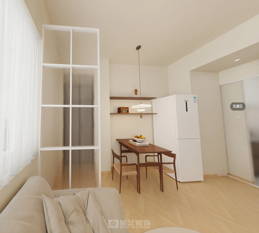 富力東堤灣劉先生雅居