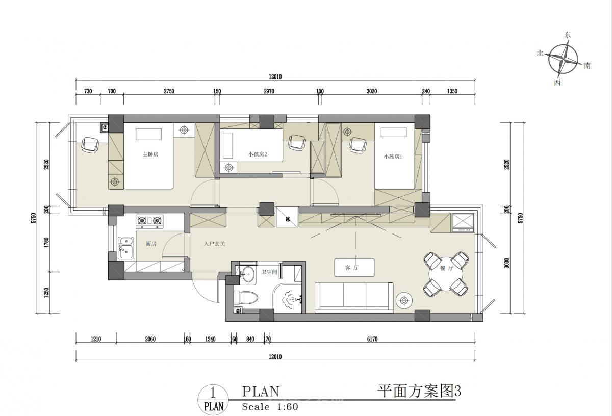 同福路小區(qū)