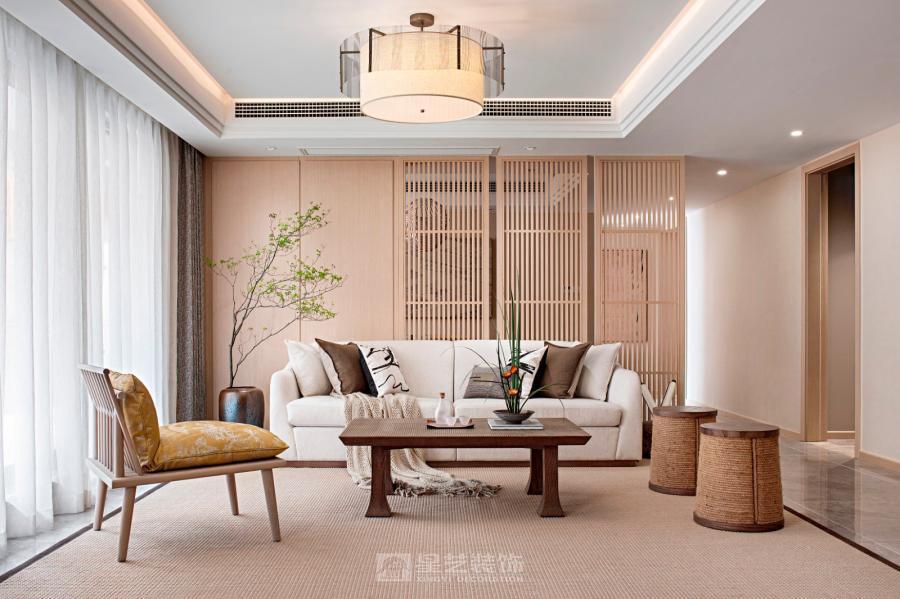 不追求華麗，而追求舒適；不堆砌裝飾，而回歸生活本身