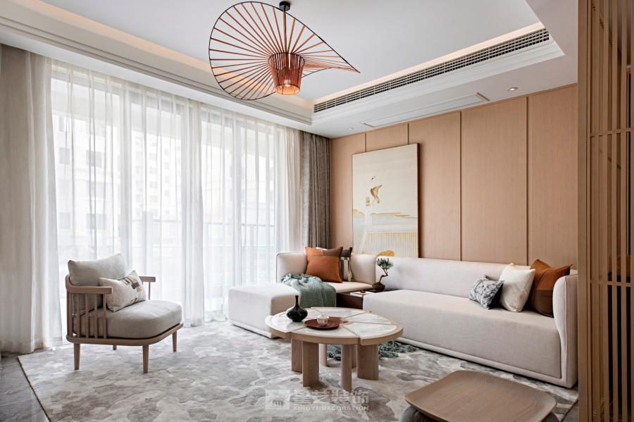 不追求華麗，而追求舒適；不堆砌裝飾，而回歸生活本身