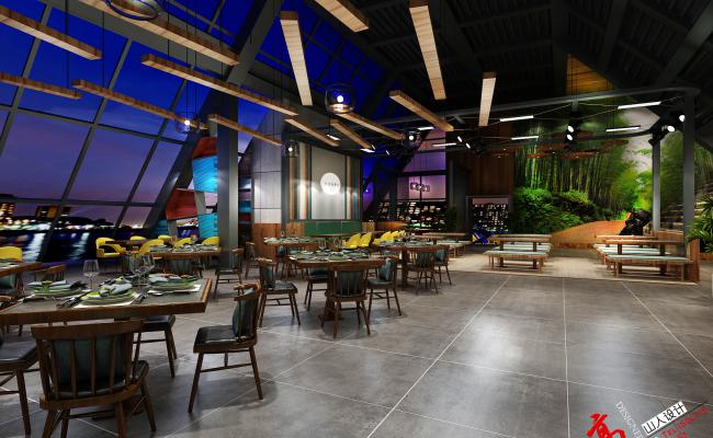 鄂爾多斯市野生動物園餐廳項(xiàng)目