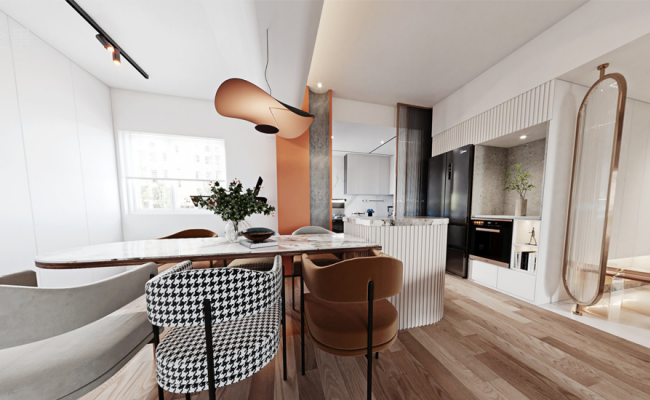 溫和的藝術棲居